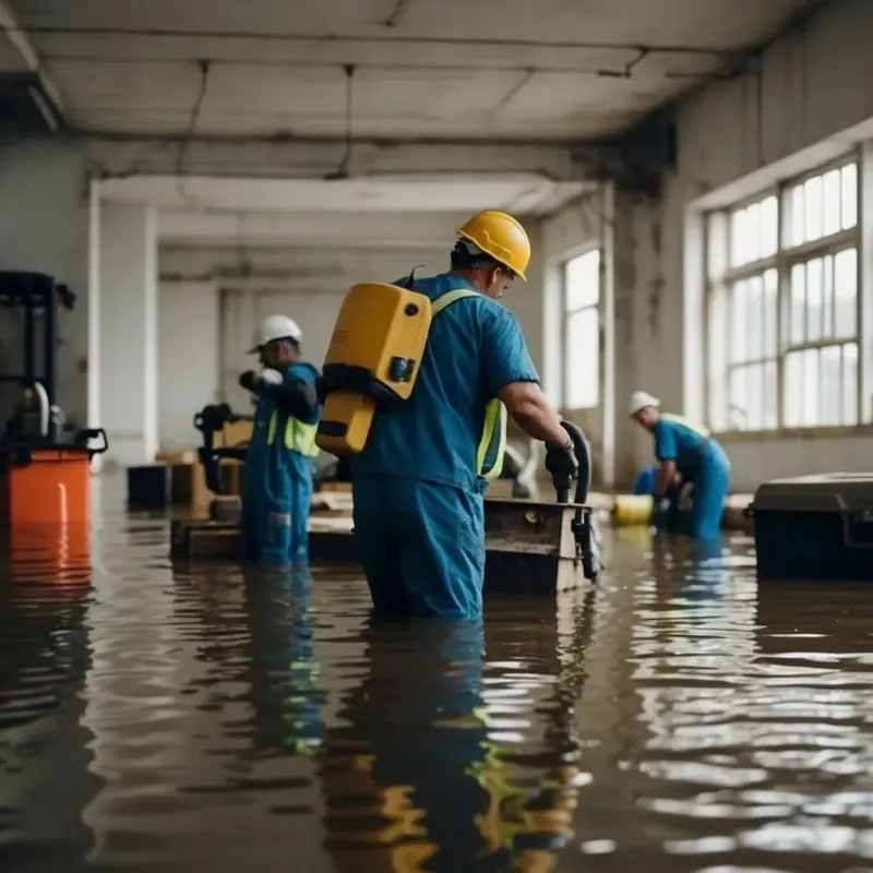 Emergency Water Extraction And Removal in North Eastham, MA